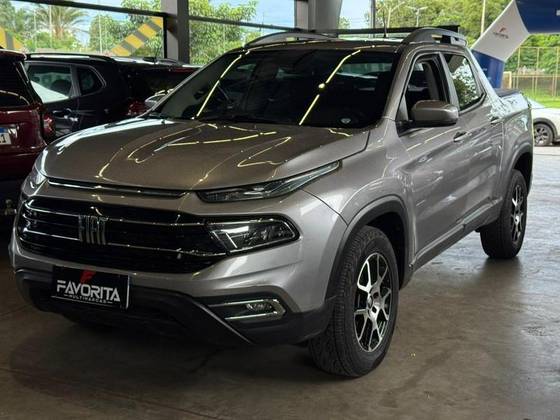 FIAT TORO 1.3 TURBO 270 FLEX ENDURANCE AT6